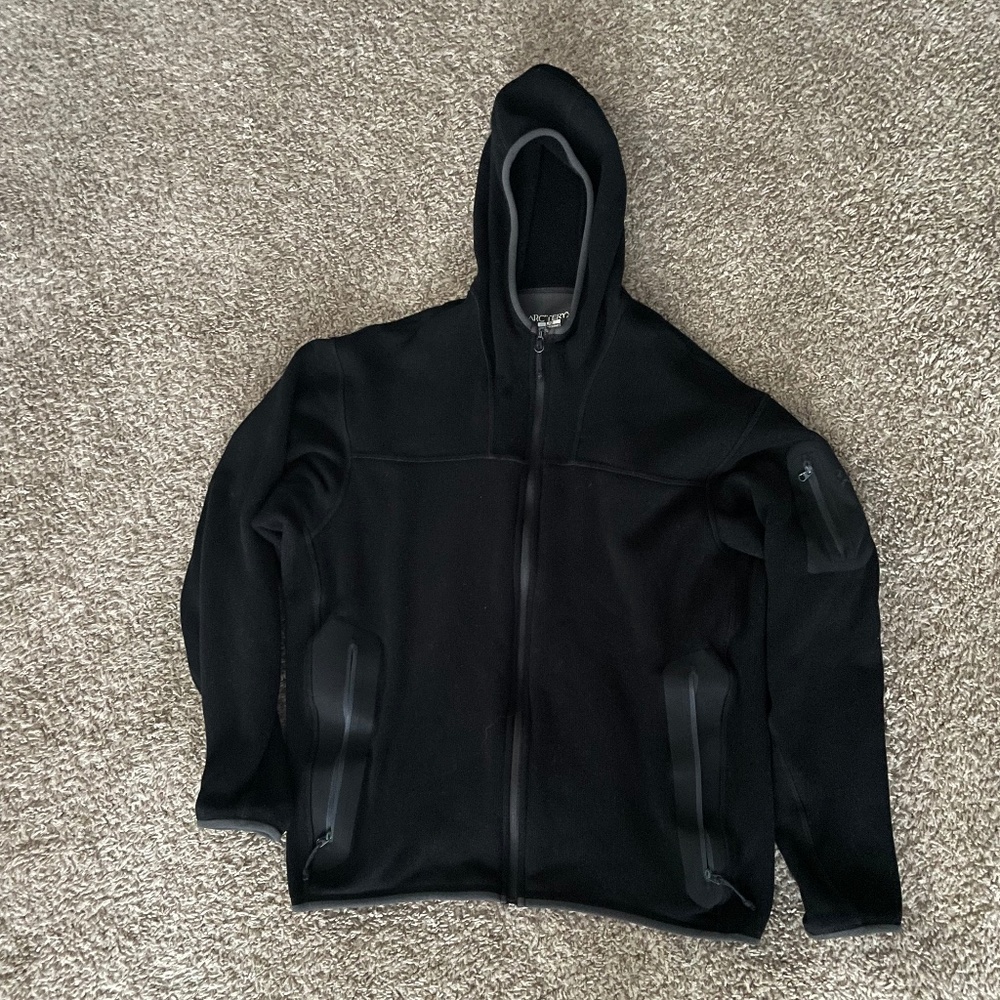 Arcteryx Covert Cardigan Hoody